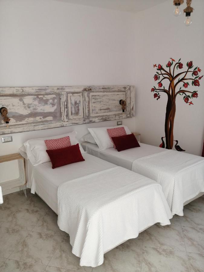 B&B Mario Relais Sorrent Exterior foto