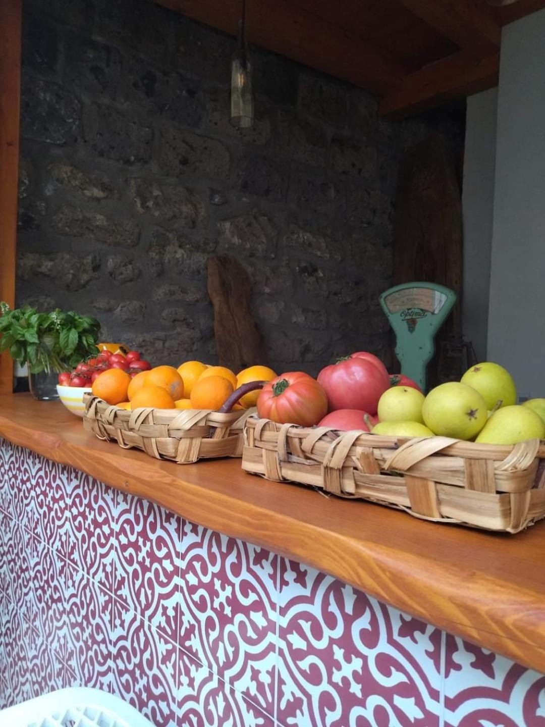 B&B Mario Relais Sorrent Exterior foto