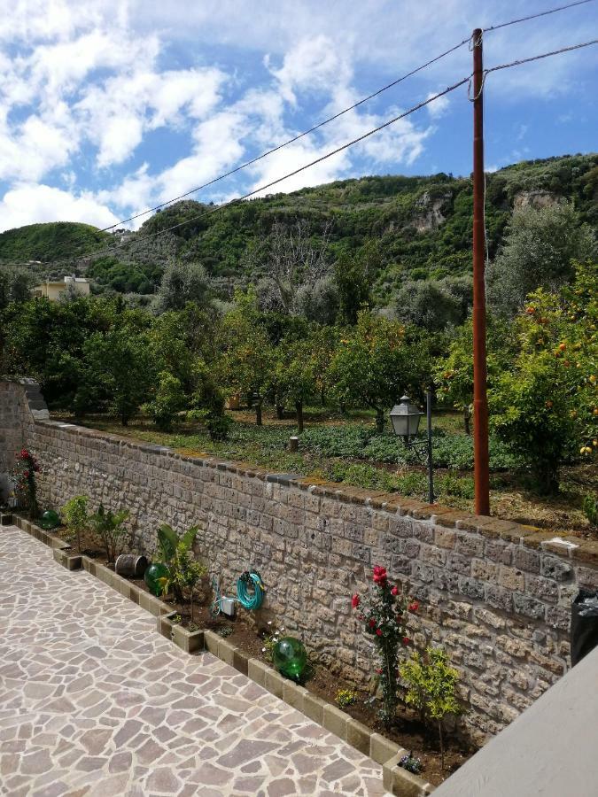 B&B Mario Relais Sorrent Exterior foto